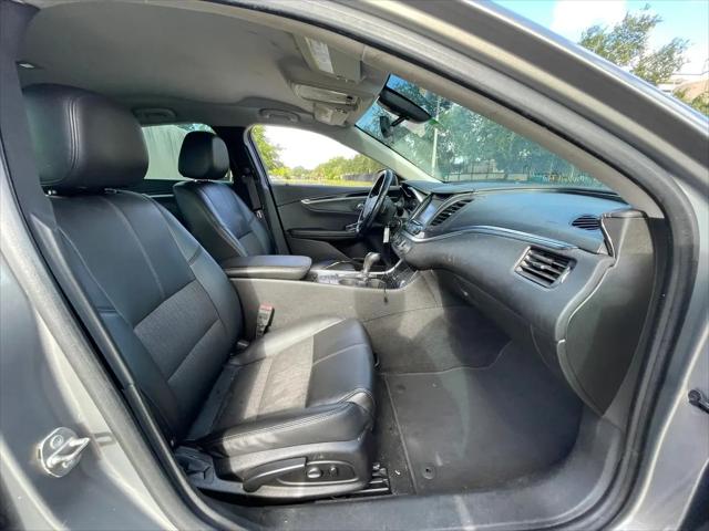 2017 Chevrolet Impala 1LT