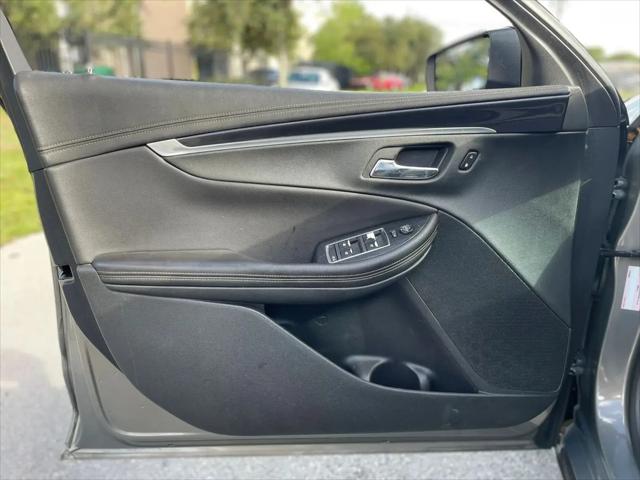 2017 Chevrolet Impala 1LT