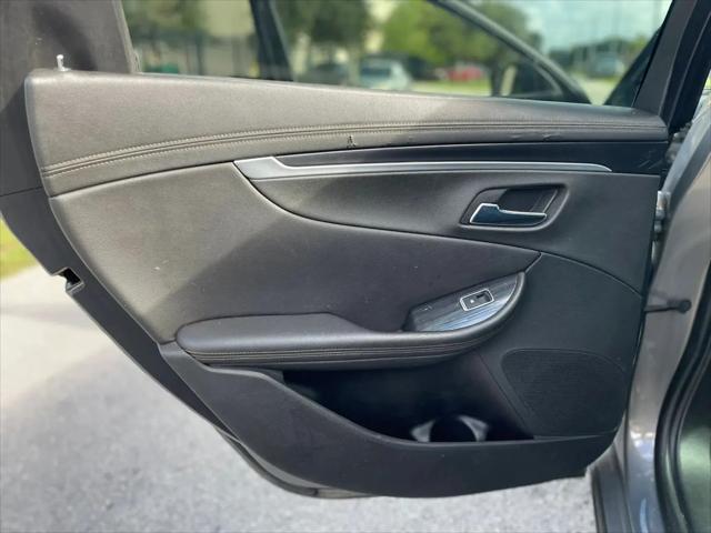 2017 Chevrolet Impala 1LT