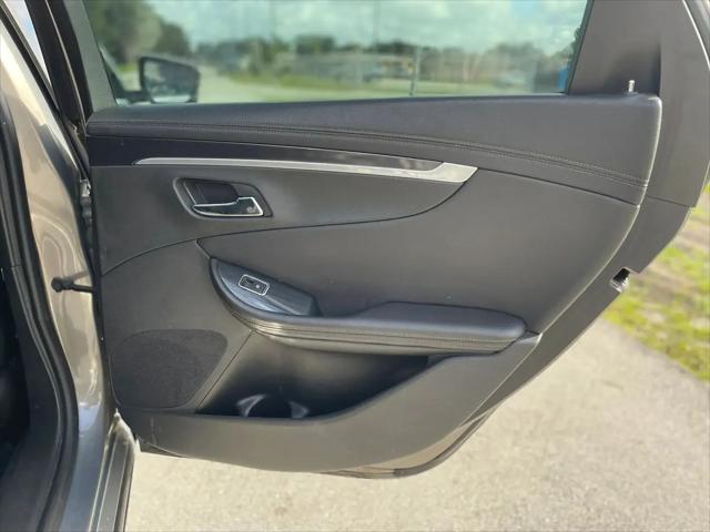 2017 Chevrolet Impala 1LT