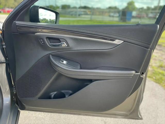 2017 Chevrolet Impala 1LT