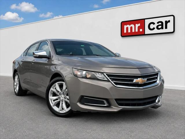2017 Chevrolet Impala 1LT for sale in Pompano, FL