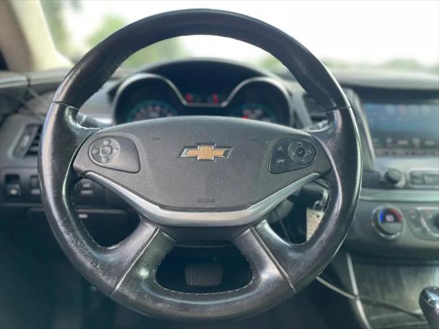 2017 Chevrolet Impala 1LT