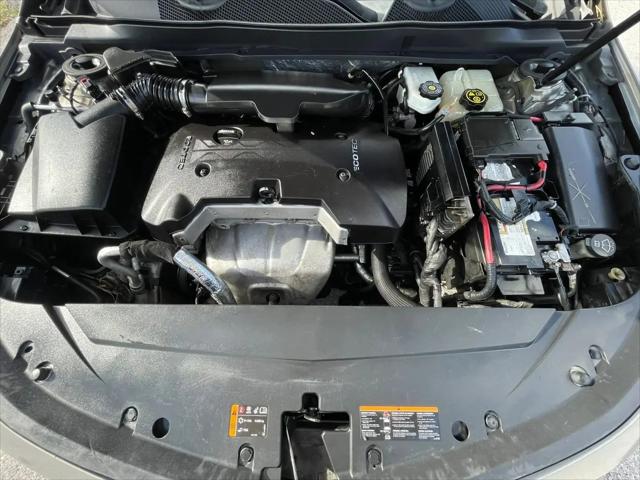 2017 Chevrolet Impala 1LT