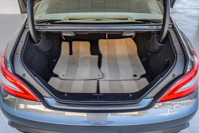 2014 Mercedes-Benz CLS 4MATIC
