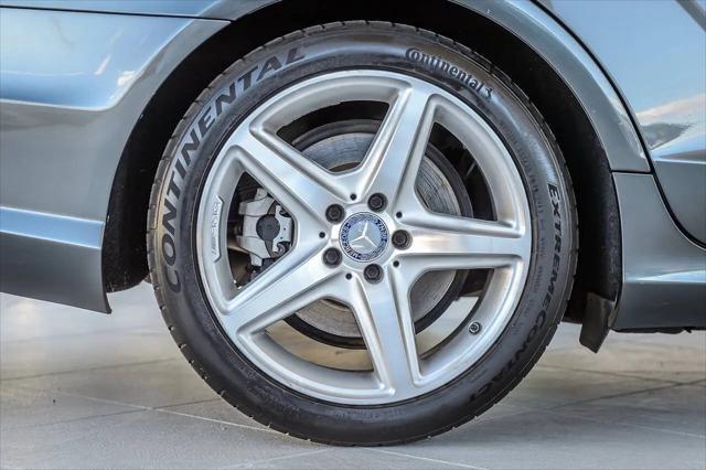 2014 Mercedes-Benz CLS 4MATIC