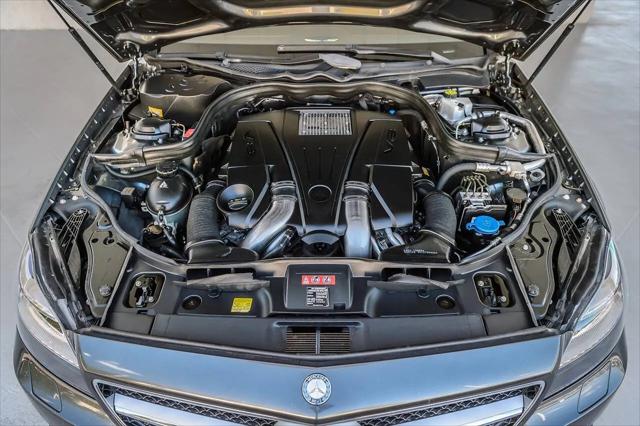 2014 Mercedes-Benz CLS 4MATIC