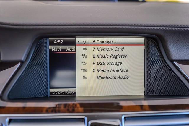 2014 Mercedes-Benz CLS 4MATIC