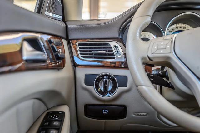 2014 Mercedes-Benz CLS 4MATIC