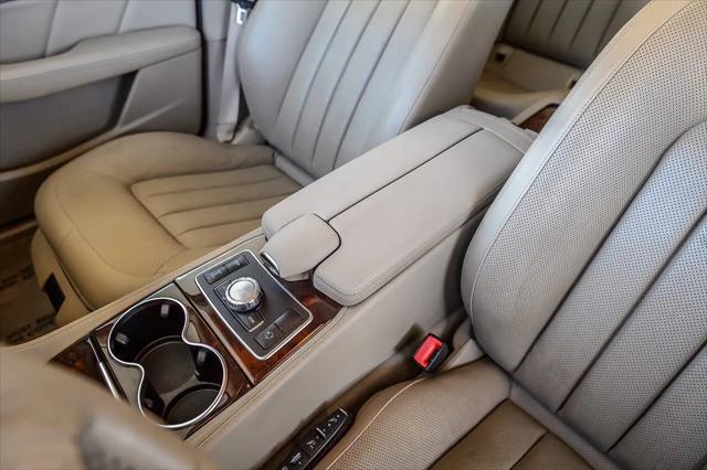 2014 Mercedes-Benz CLS 4MATIC