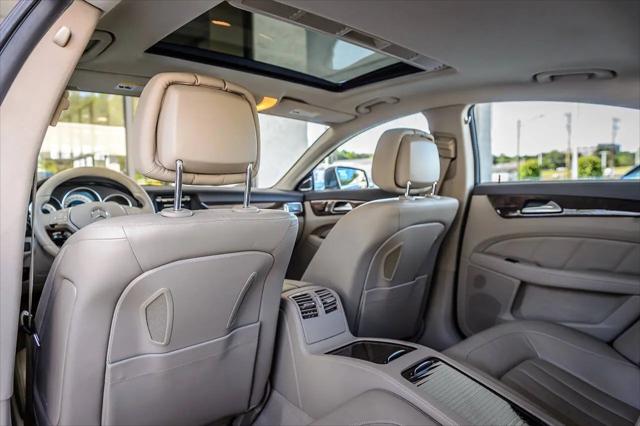 2014 Mercedes-Benz CLS 4MATIC