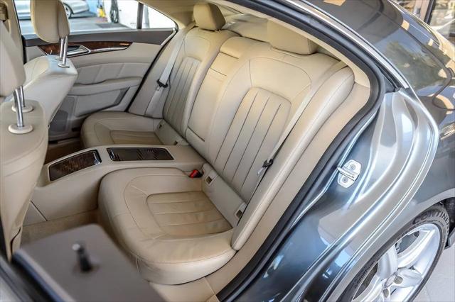 2014 Mercedes-Benz CLS 4MATIC