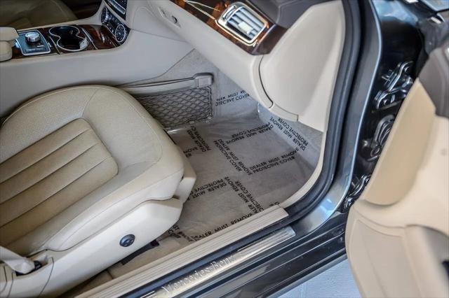 2014 Mercedes-Benz CLS 4MATIC