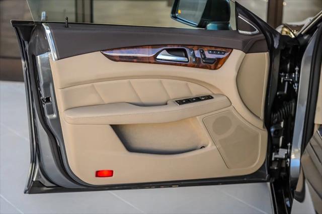 2014 Mercedes-Benz CLS 4MATIC