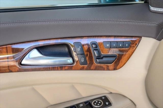 2014 Mercedes-Benz CLS 4MATIC