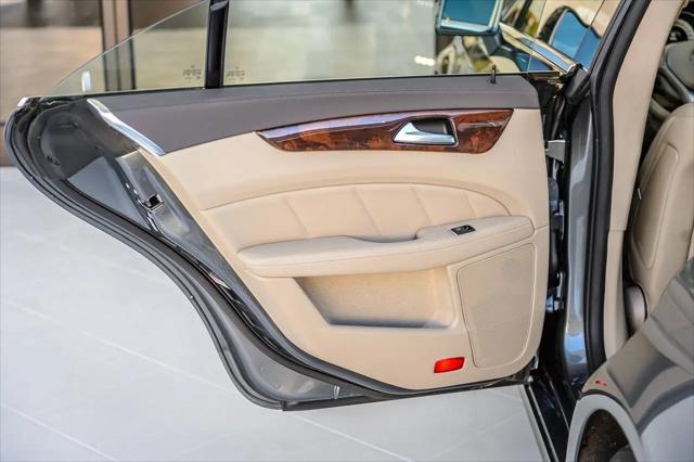 2014 Mercedes-Benz CLS 4MATIC