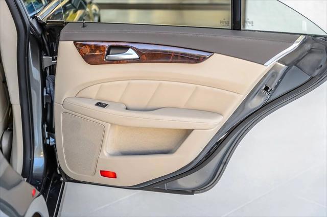 2014 Mercedes-Benz CLS 4MATIC