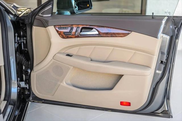 2014 Mercedes-Benz CLS 4MATIC