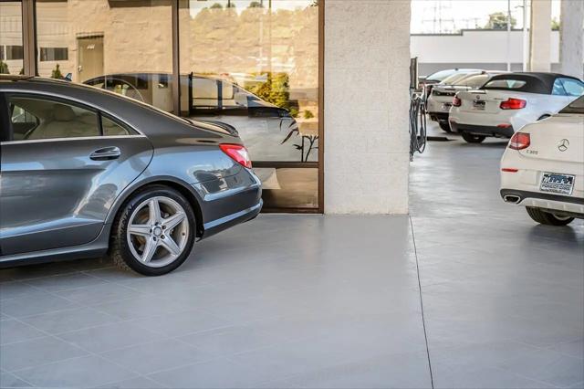 2014 Mercedes-Benz CLS 4MATIC