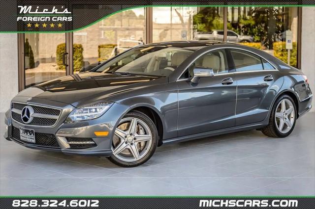 2014 Mercedes-Benz CLS 4MATIC for sale in Hickory, NC