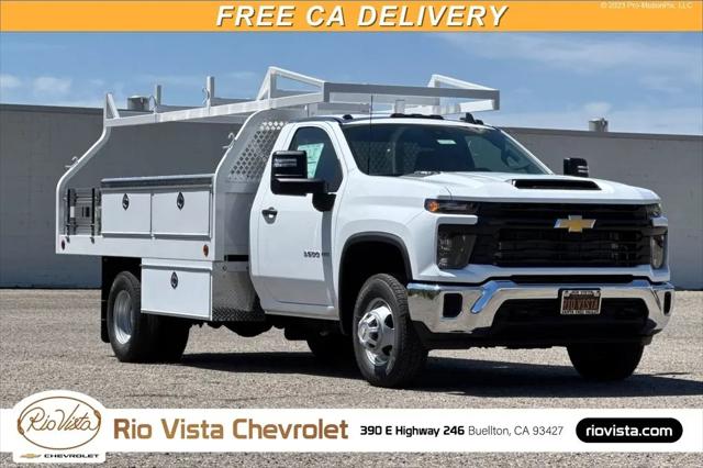 2026 Chevrolet Silverado 3500HD Work Truck for sale in Buellton, CA