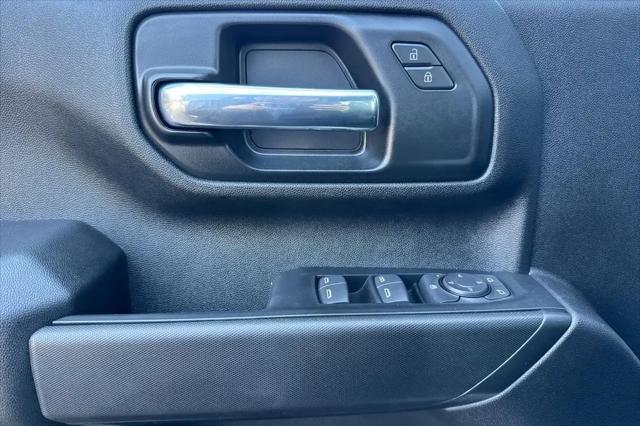 2026 Chevrolet Silverado 2500HD Crew Cab, Long Bed, WT, RWD