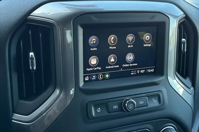 2026 Chevrolet Silverado 2500HD Crew Cab, Long Bed, WT, RWD