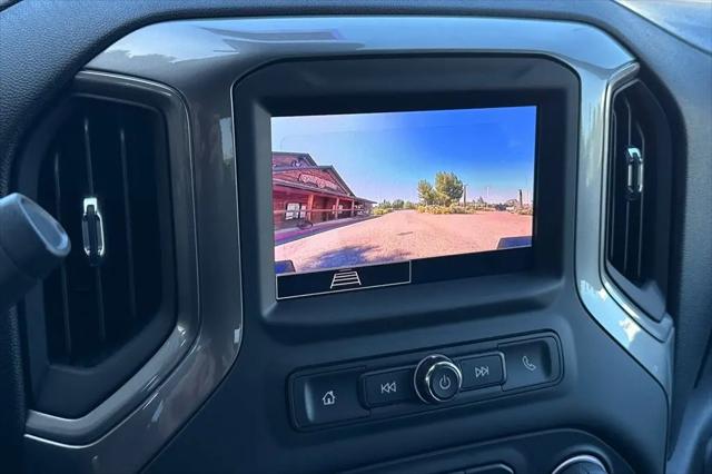2026 Chevrolet Silverado 2500HD Crew Cab, Long Bed, WT, RWD
