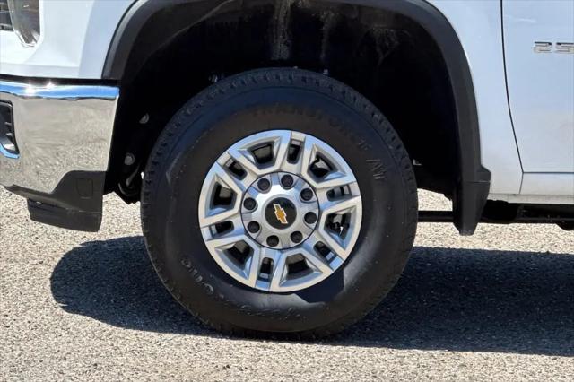 2026 Chevrolet Silverado 2500HD Crew Cab, Long Bed, WT, RWD