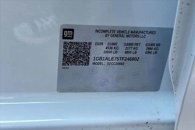 2026 Chevrolet Silverado 2500HD Crew Cab, Long Bed, WT, RWD