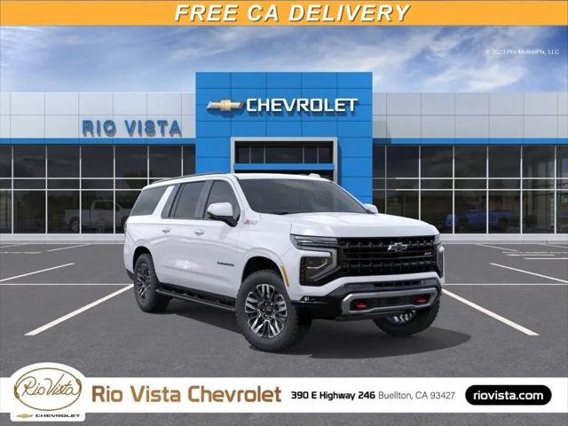 2026 Chevrolet Suburban Z71, 4WD for sale in Buellton, CA