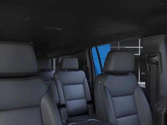 2026 Chevrolet Suburban Z71, 4WD