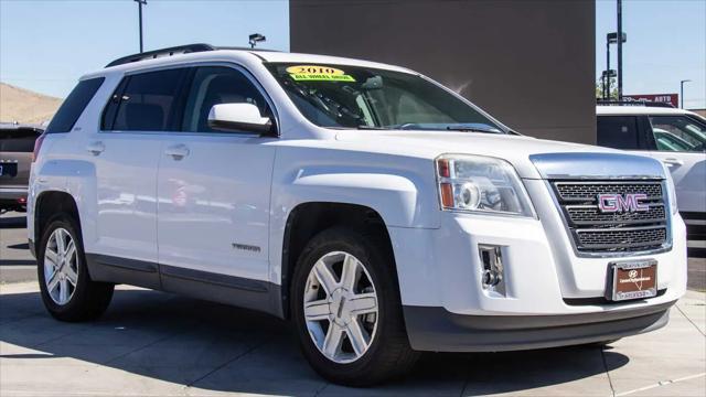 2010 GMC Terrain SLT-1 for sale in Carson City, NV