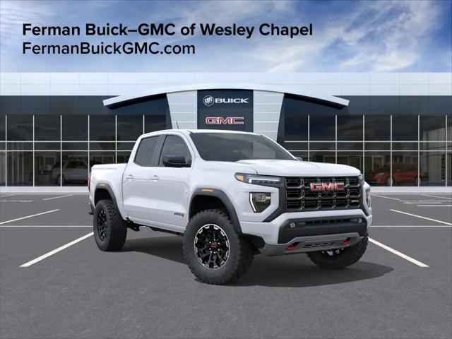 2026 GMC Canyon AT4, 4WD for sale in Lutz, FL