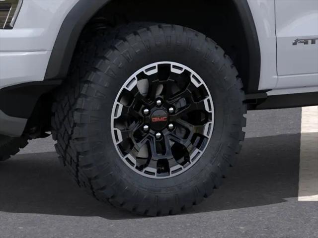 2026 GMC Canyon AT4, 4WD