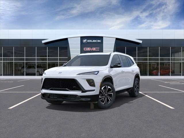 2026 Buick Enclave Sport Touring FWD