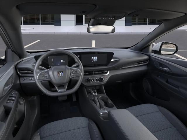 2026 Buick NV Preferred FWD