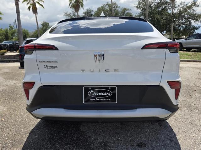 2026 Buick NV Preferred FWD