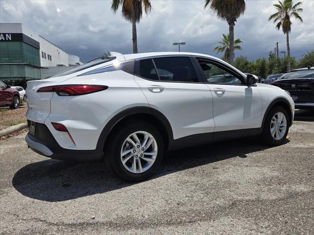 2026 Buick NV Preferred FWD