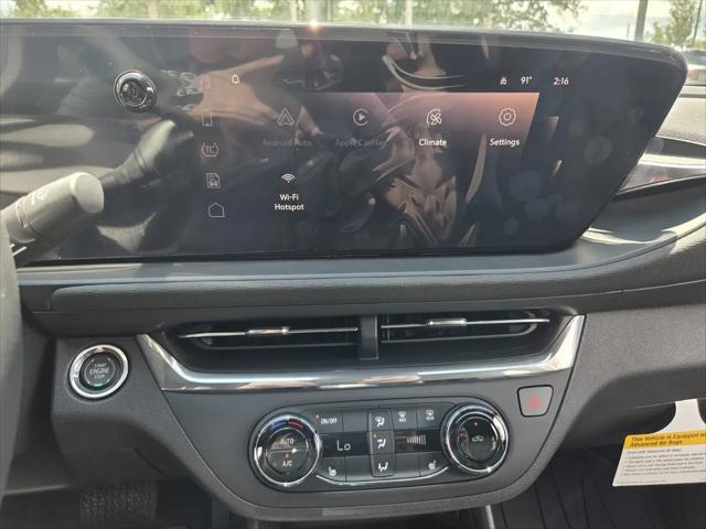 2026 Buick NV Preferred FWD