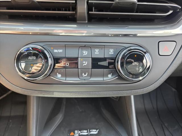 2026 Buick NV Preferred FWD