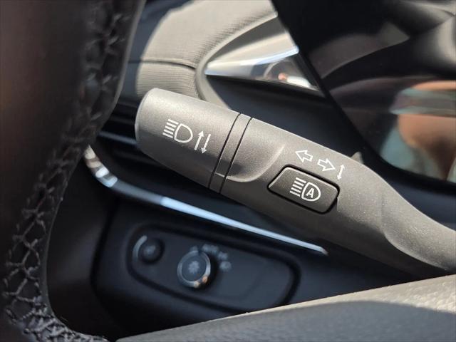 2026 Buick NV Preferred FWD