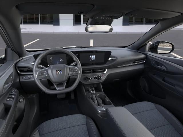 2026 Buick NV Preferred FWD