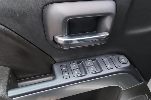 2017 Chevrolet Silverado 1500 1LT