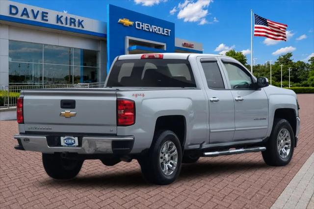 2017 Chevrolet Silverado 1500 1LT