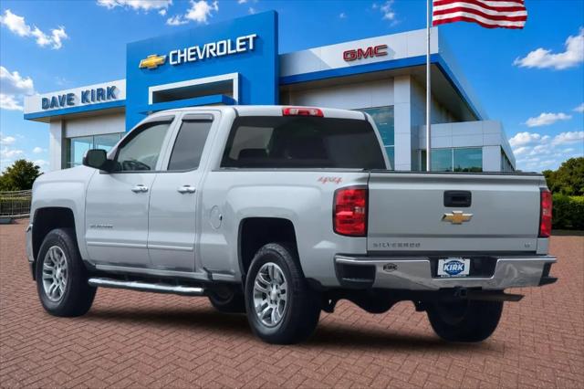 2017 Chevrolet Silverado 1500 1LT