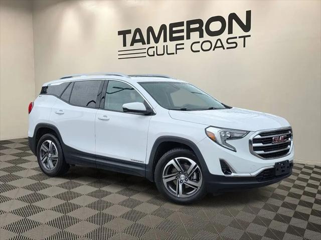 2019 GMC Terrain SLT for sale in Mobile, AL