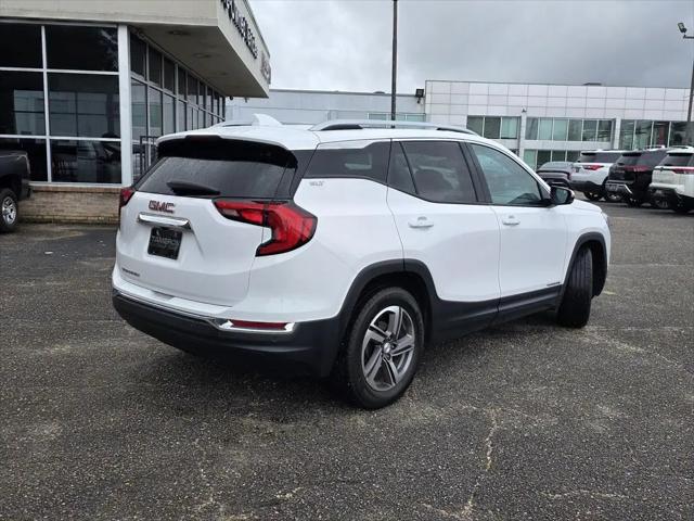 2019 GMC Terrain SLT