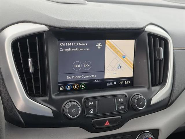 2019 GMC Terrain SLT