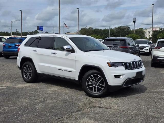 2019 Jeep Grand Cherokee Limited 4x2